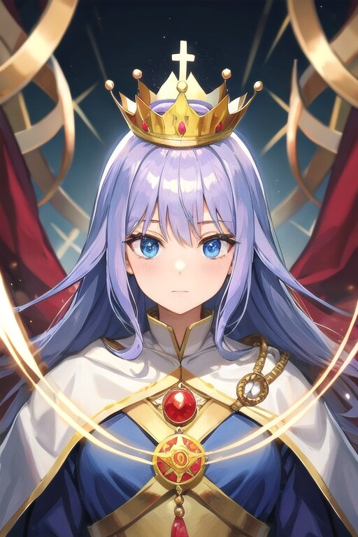 王たちの冠 | の人気AIイラスト・グラビア