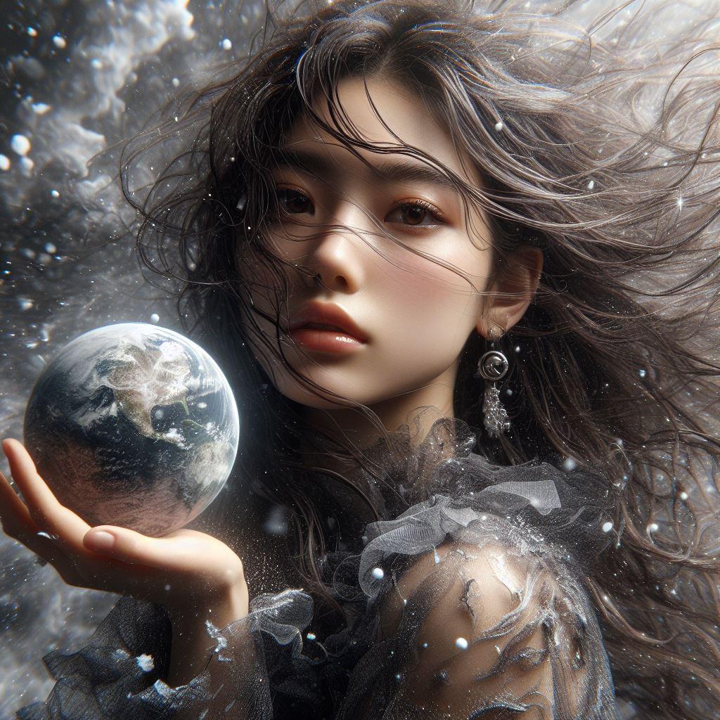 神の気分