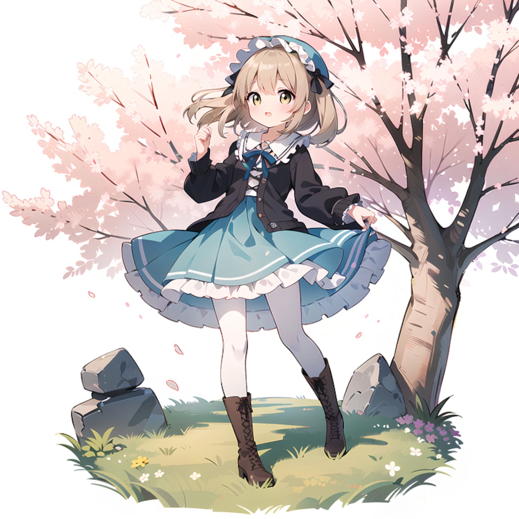 かわいいあのコ☆もきゅっ!! 12