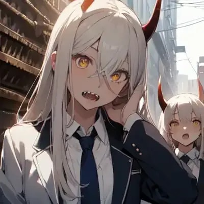 チェーンソーマン・パワー