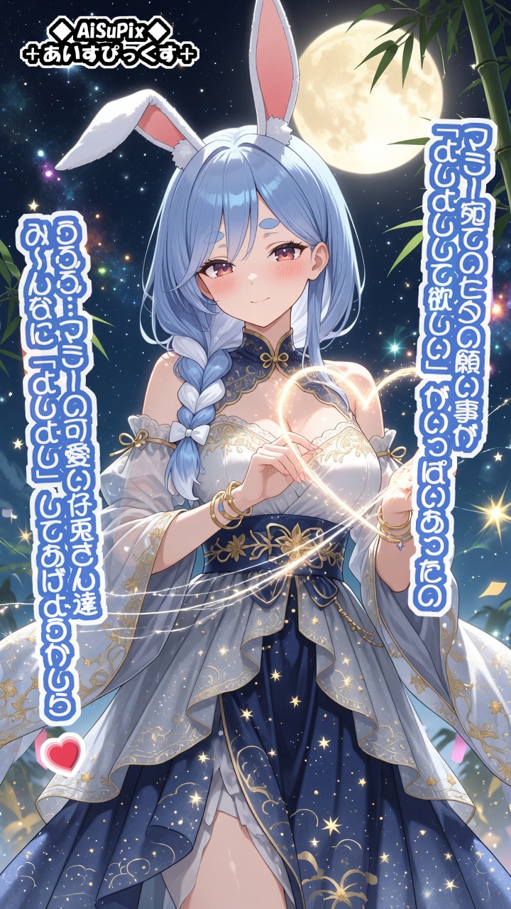 💙AiSuPix／織姫ぺこらマミー💙