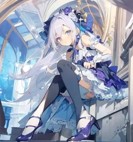 青星の四姉妹次女ジーン