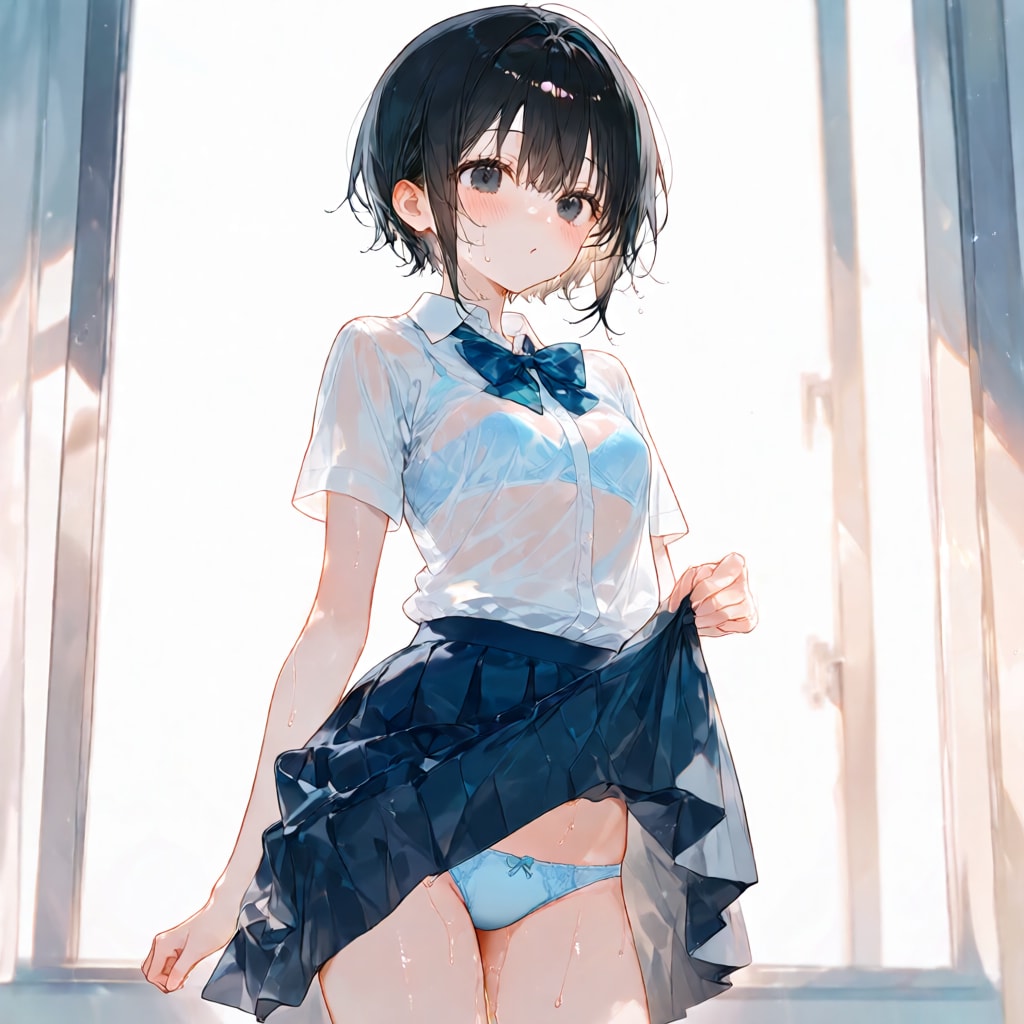 暑いねぇ