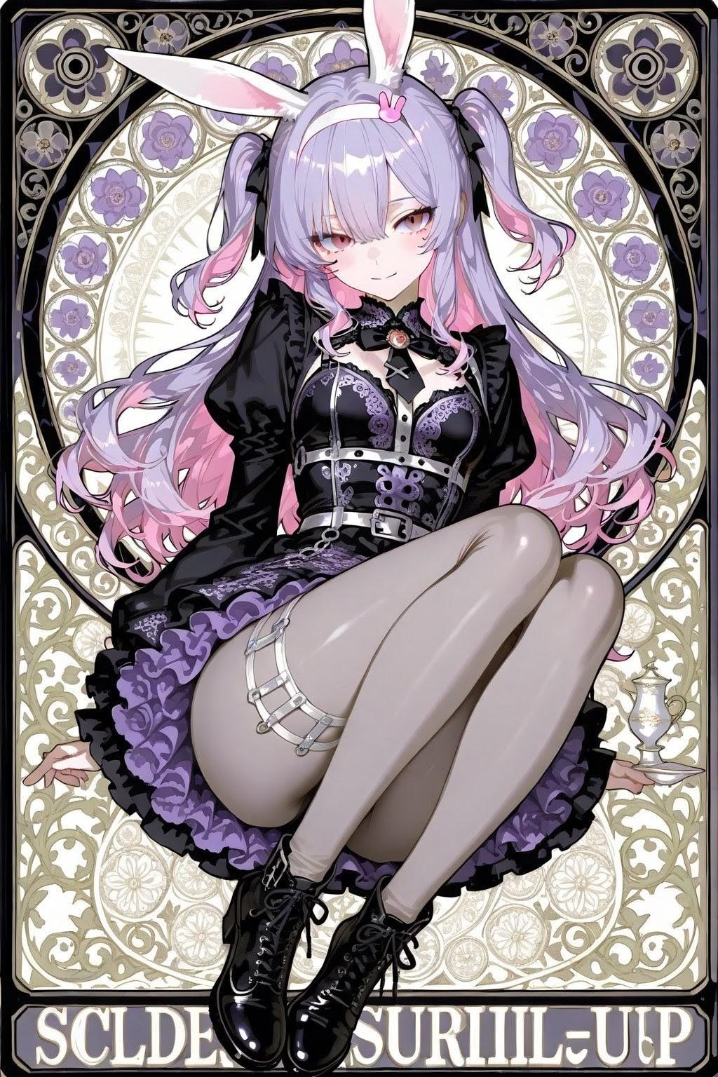 パープルちゃん