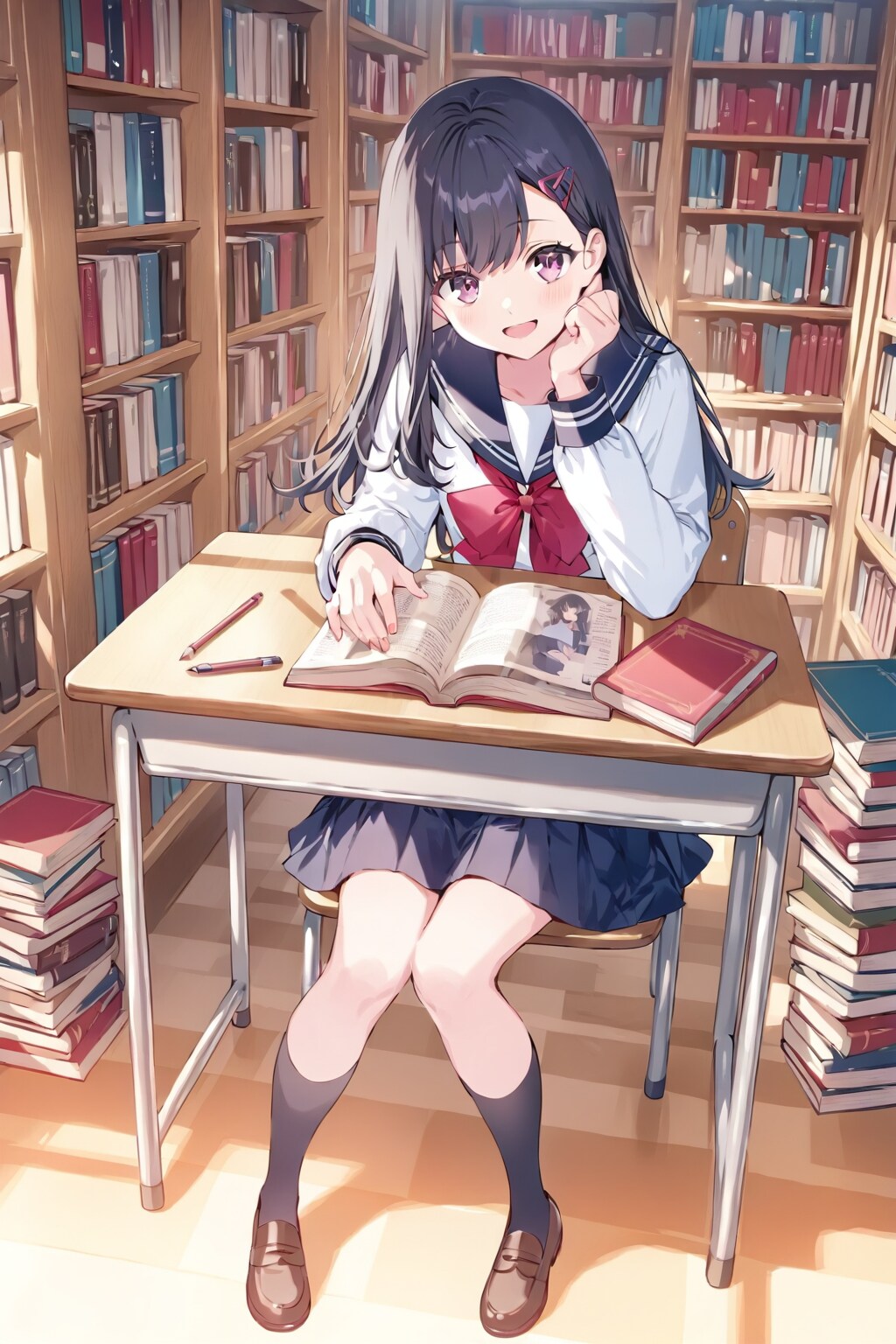 おもしろいことが、いっぱい。