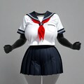 ウチの娘の制服【あやの】 7枚目