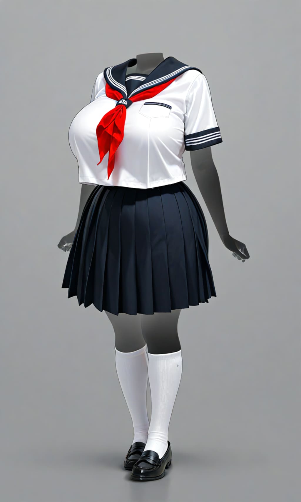 ウチの娘の制服【あやの】