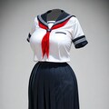 ウチの娘の制服【あやの】 12枚目