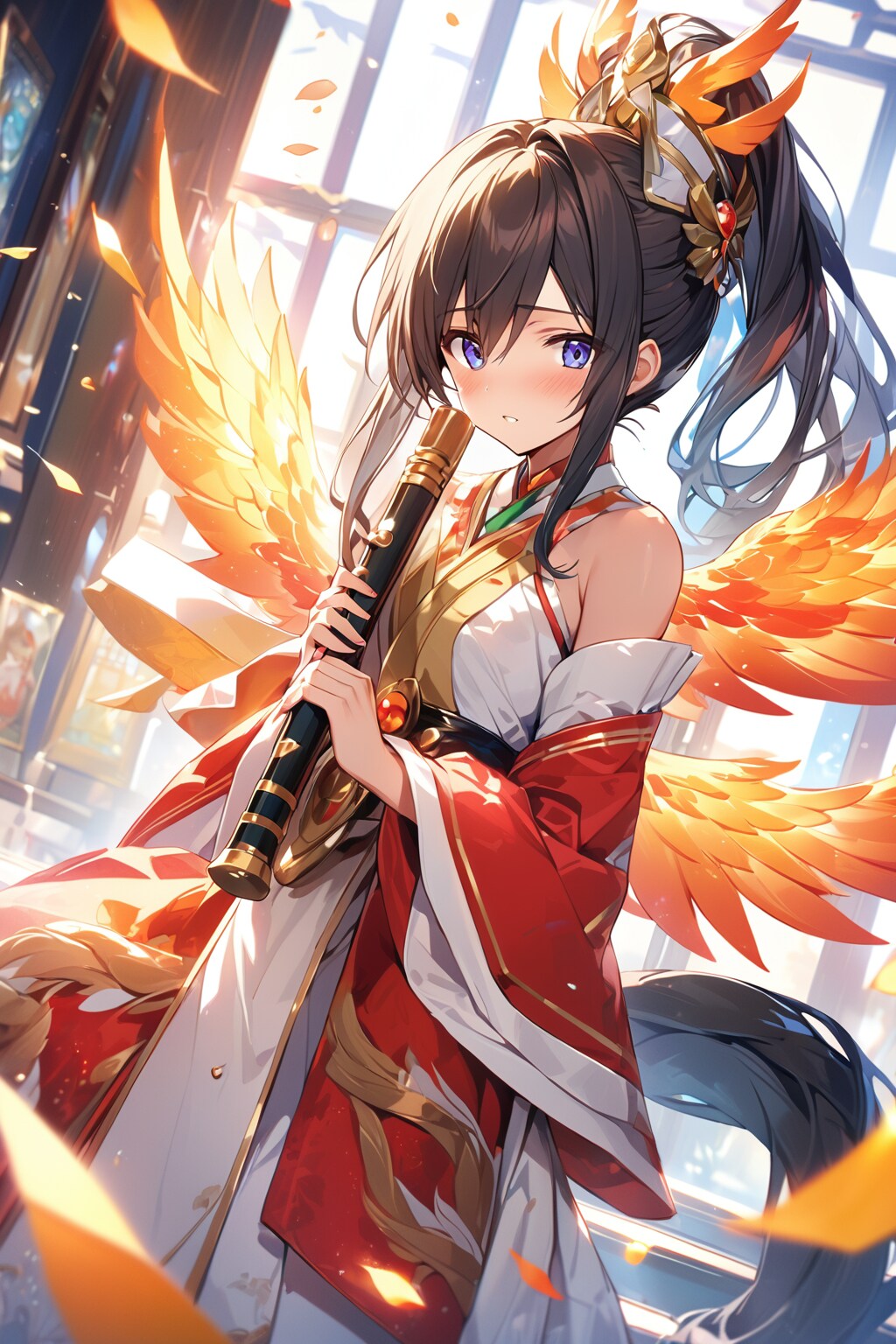 艦息・鳳凰くん made by ChiChiPui