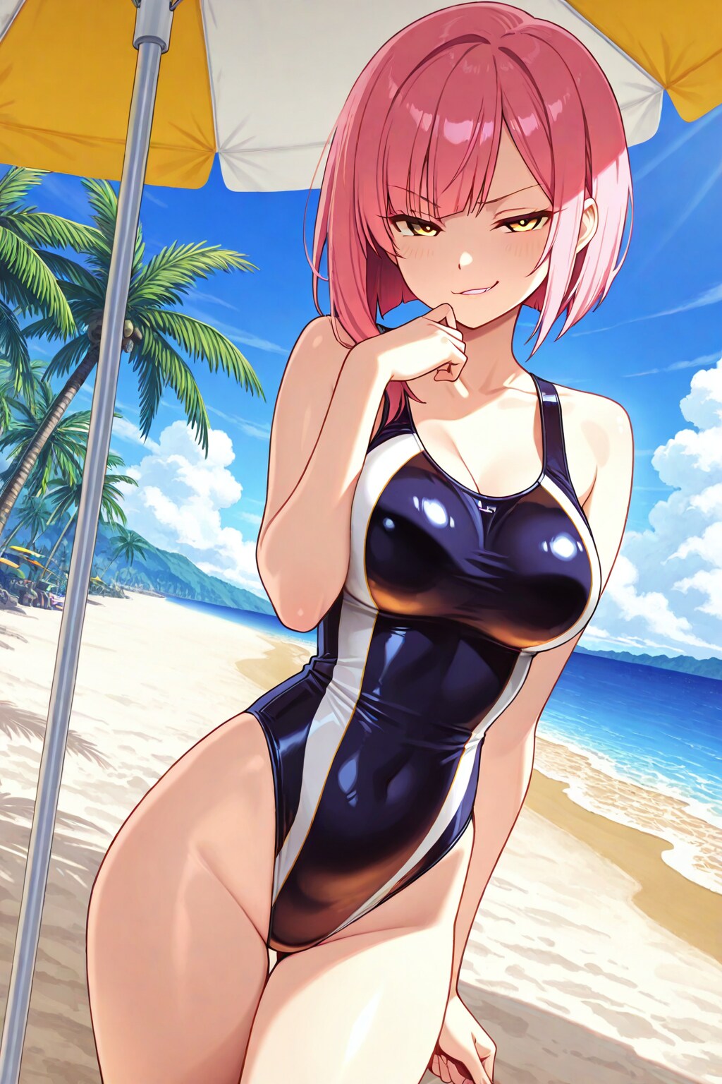 今日のちちぷい生成