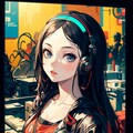 (悲報）モナリザ君サイバーパンクに完敗する 6枚目