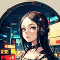(悲報）モナリザ君サイバーパンクに完敗する 4枚目
