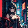 (悲報）モナリザ君サイバーパンクに完敗する 3枚目