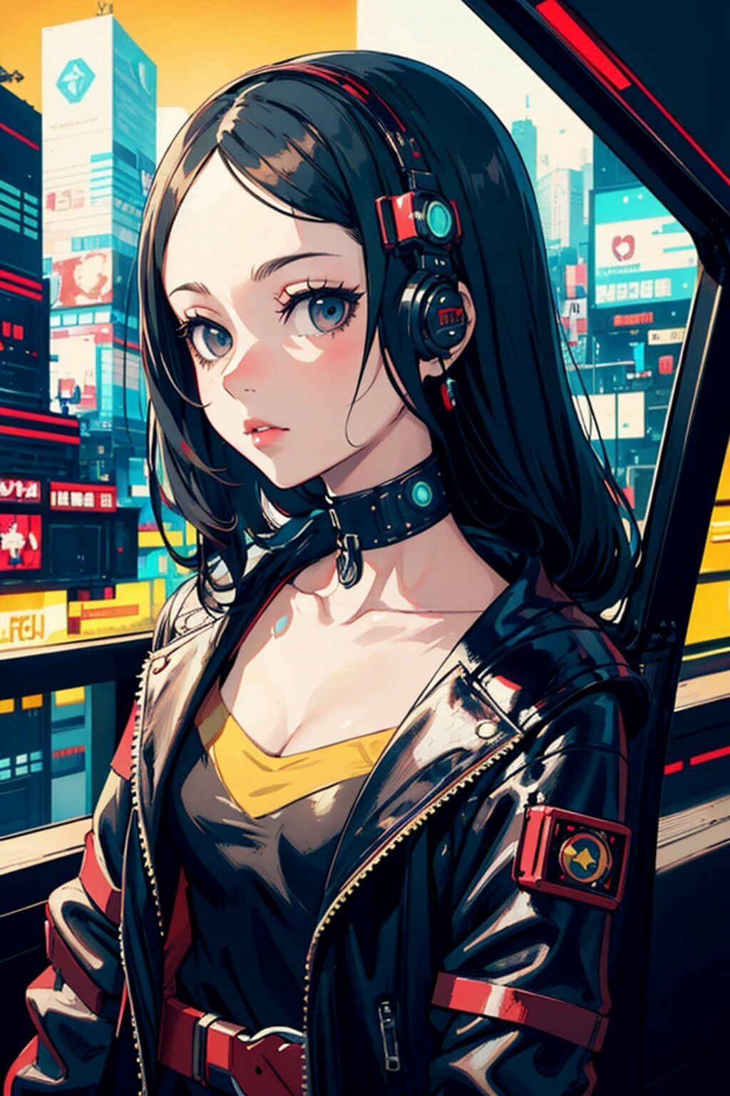 (悲報）モナリザ君サイバーパンクに完敗する