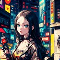 (悲報）モナリザ君サイバーパンクに完敗する 2枚目