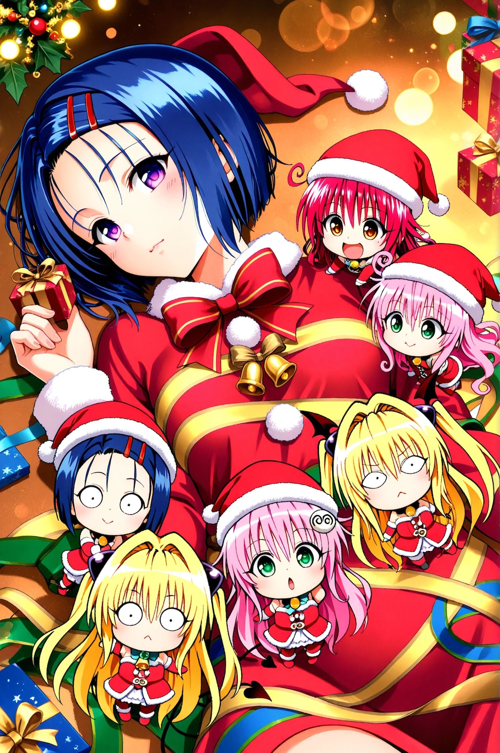 トラブルダークネスクリスマス