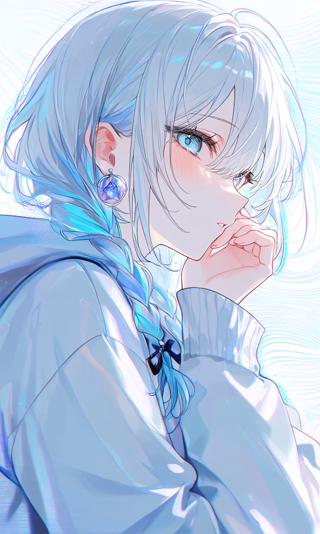 ∞(｡  ¨̮  ｡)∞