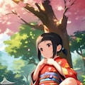 ぱっつん前髪で色々１(8枚) 7枚目