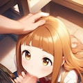ぱっつん前髪で色々１(8枚) 3枚目