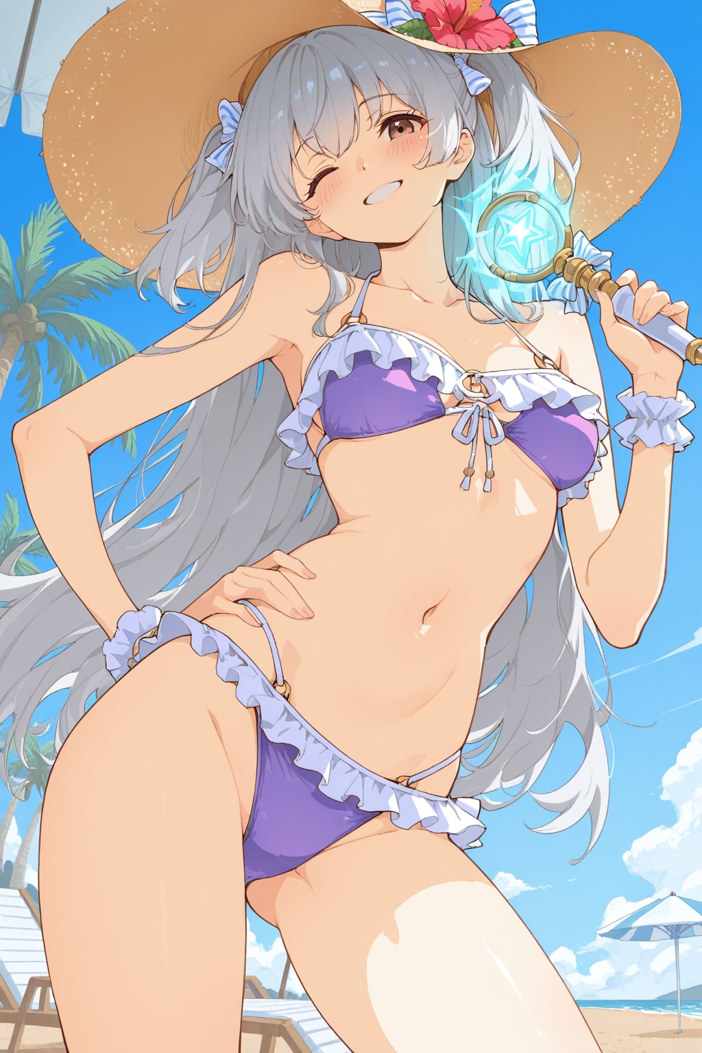 真夏のメイガス