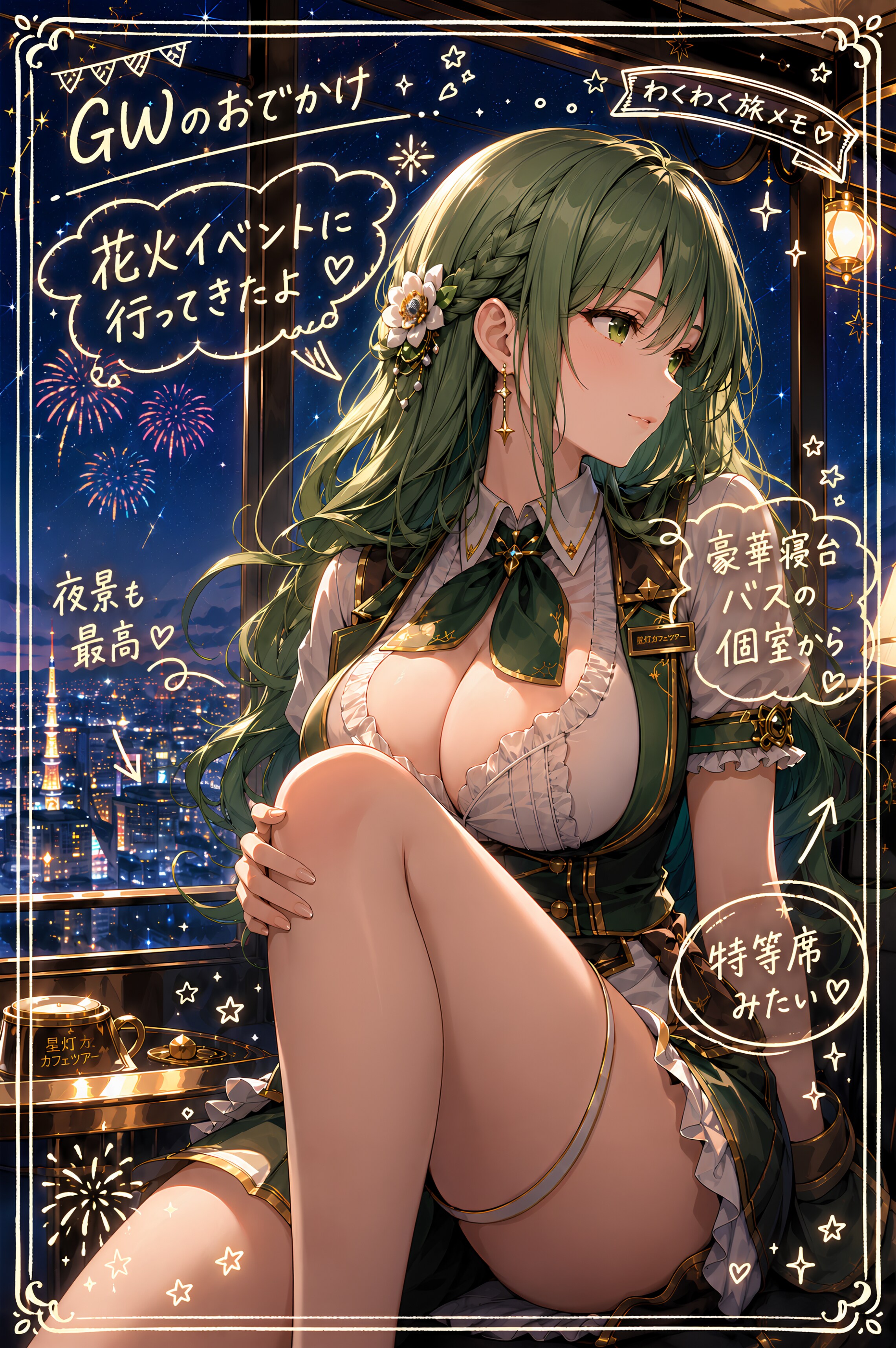 (ほぼ全モデル+α) 一人旅 7