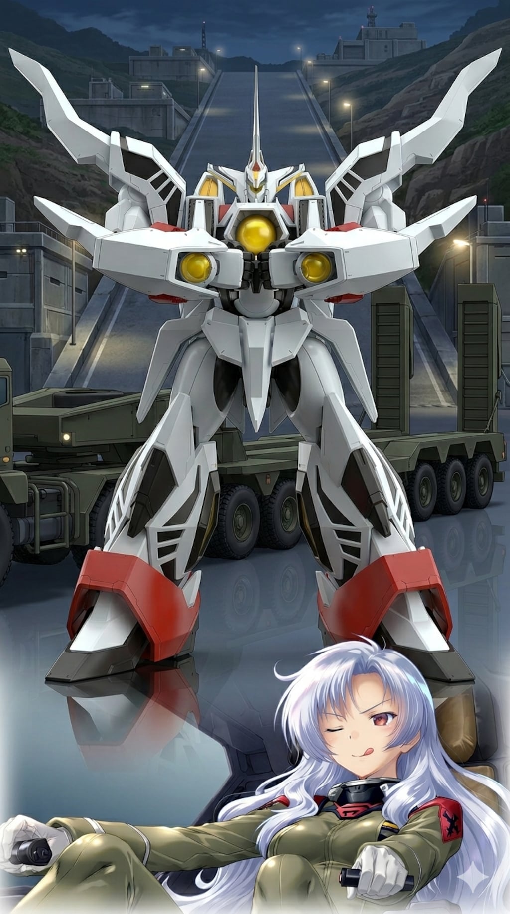 4月7日はガンダムが大地に立った日