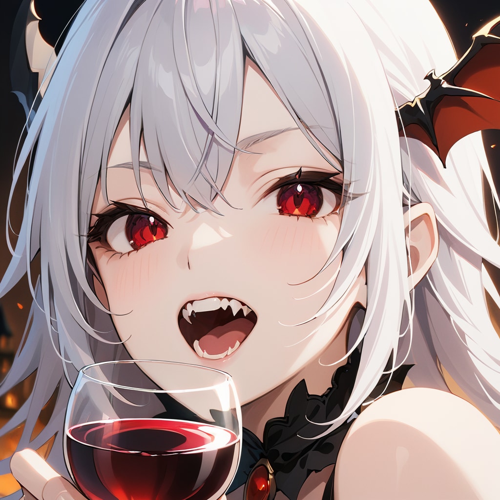 グレープジュースうまーい！！