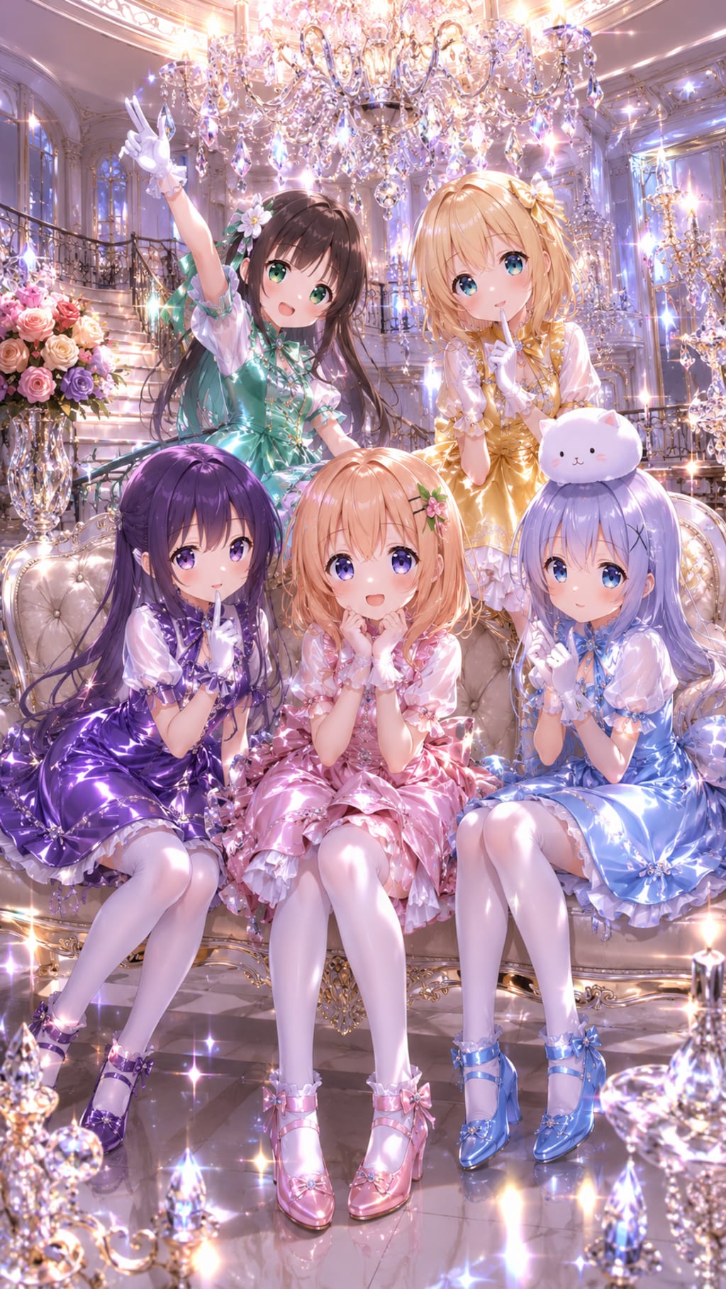 ご注文はうさぎですか？