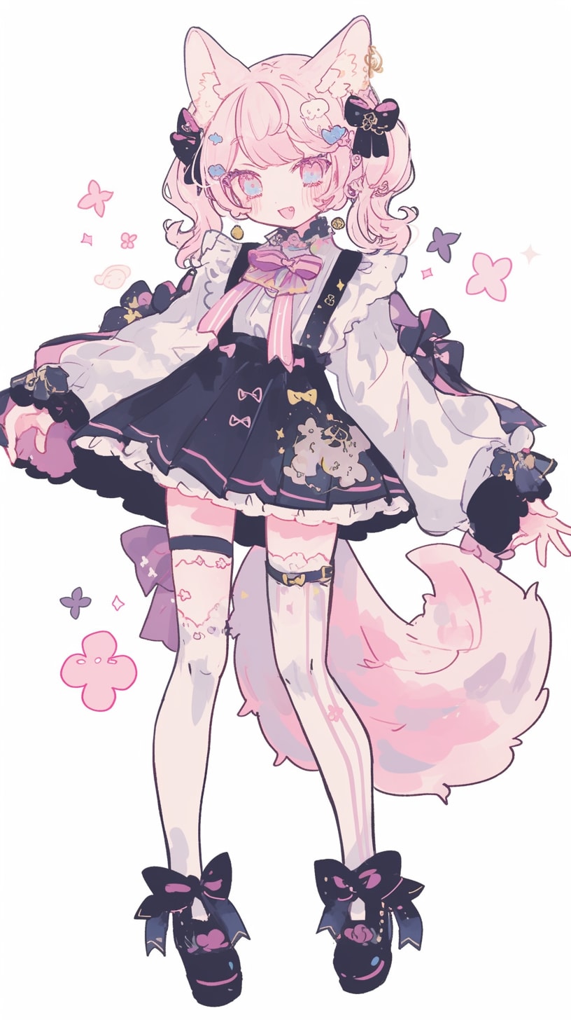 Aラインスカート | の人気AIイラスト・グラビア