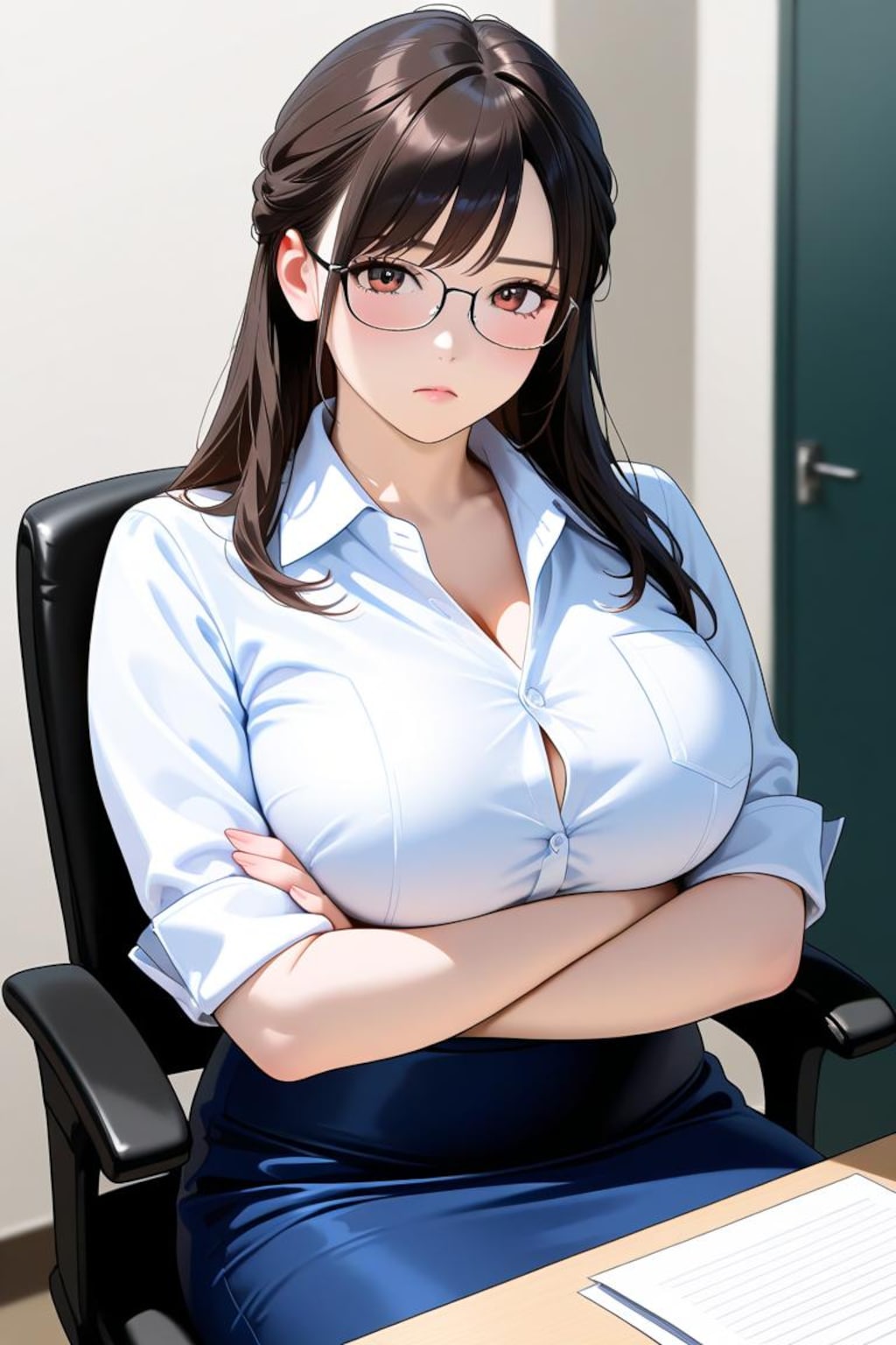 困った先生が見たい...だから俺は問題児なんだ