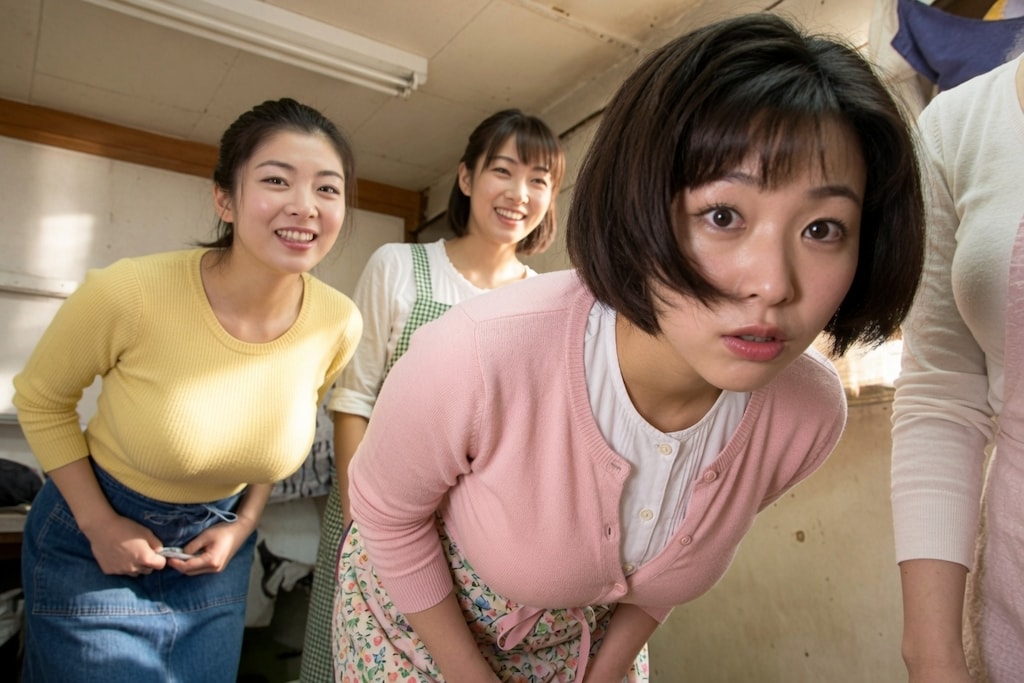 巨乳人妻