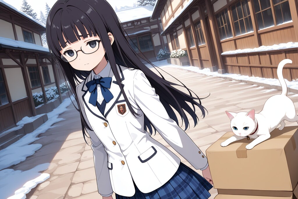 犬浦家の猫達　　　　　　　　　　　　　　　　　　　　　　　　🦉 犬浦るか子 🦉 ２９０