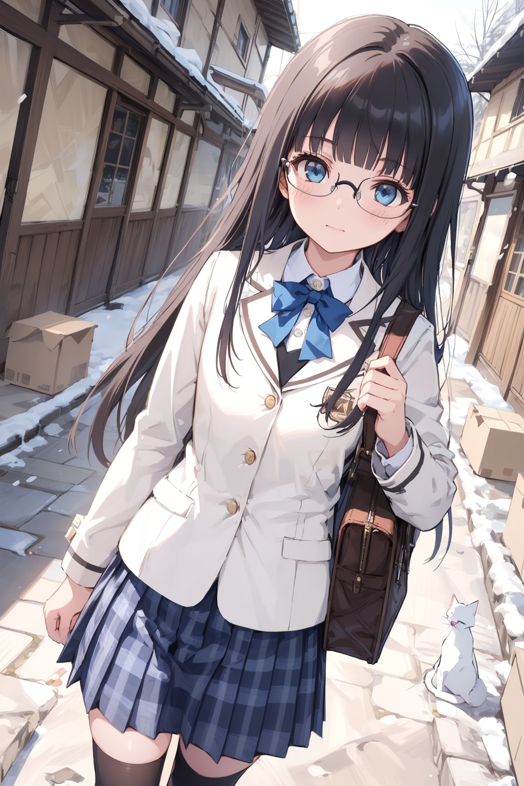 犬浦家の猫達　　　　　　　　　　　　　　　　　　　　　　　　🦉 犬浦るか子 🦉 ２９０