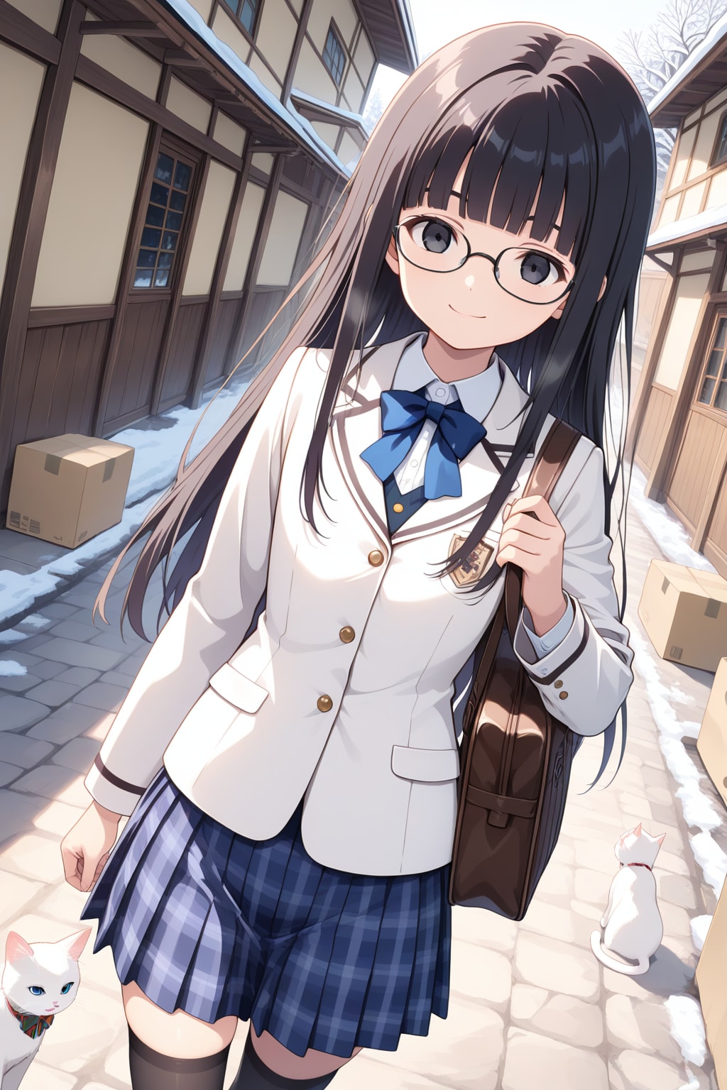 犬浦家の猫達　　　　　　　　　　　　　　　　　　　　　　　　🦉 犬浦るか子 🦉 ２９０