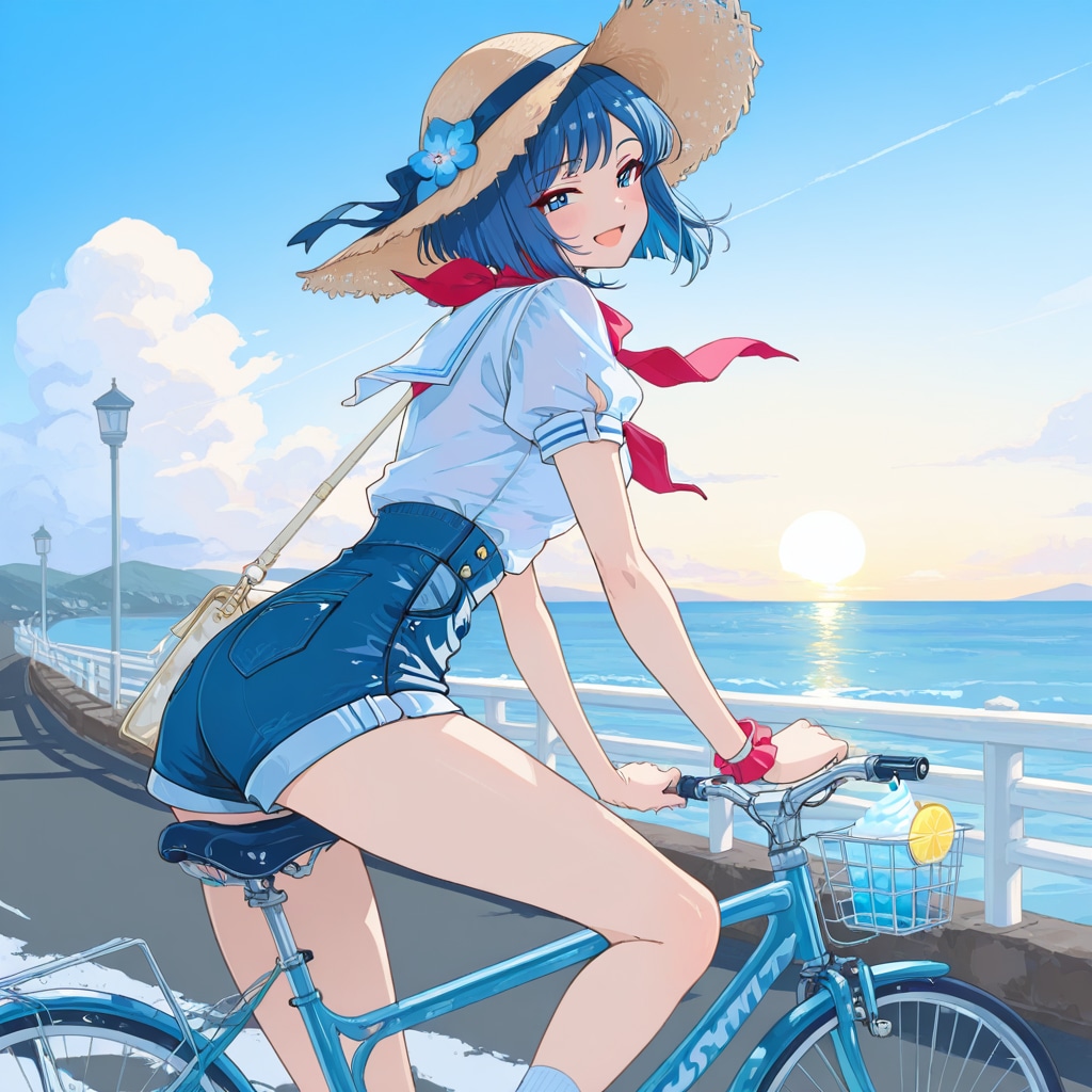 潮風をつかまえて