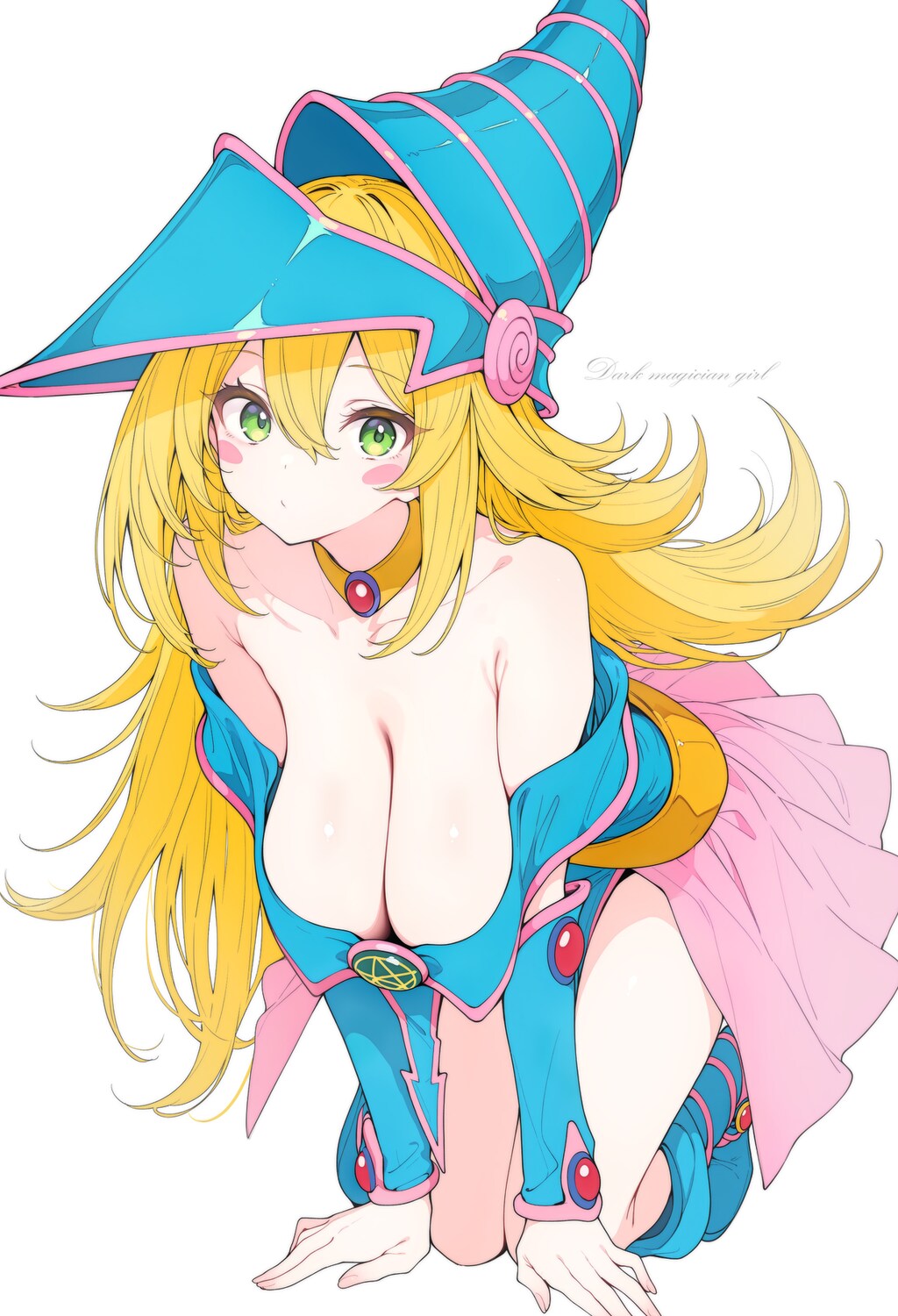 ブラック・マジシャン・ガール