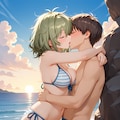 僕はキミとキスをした 2枚目