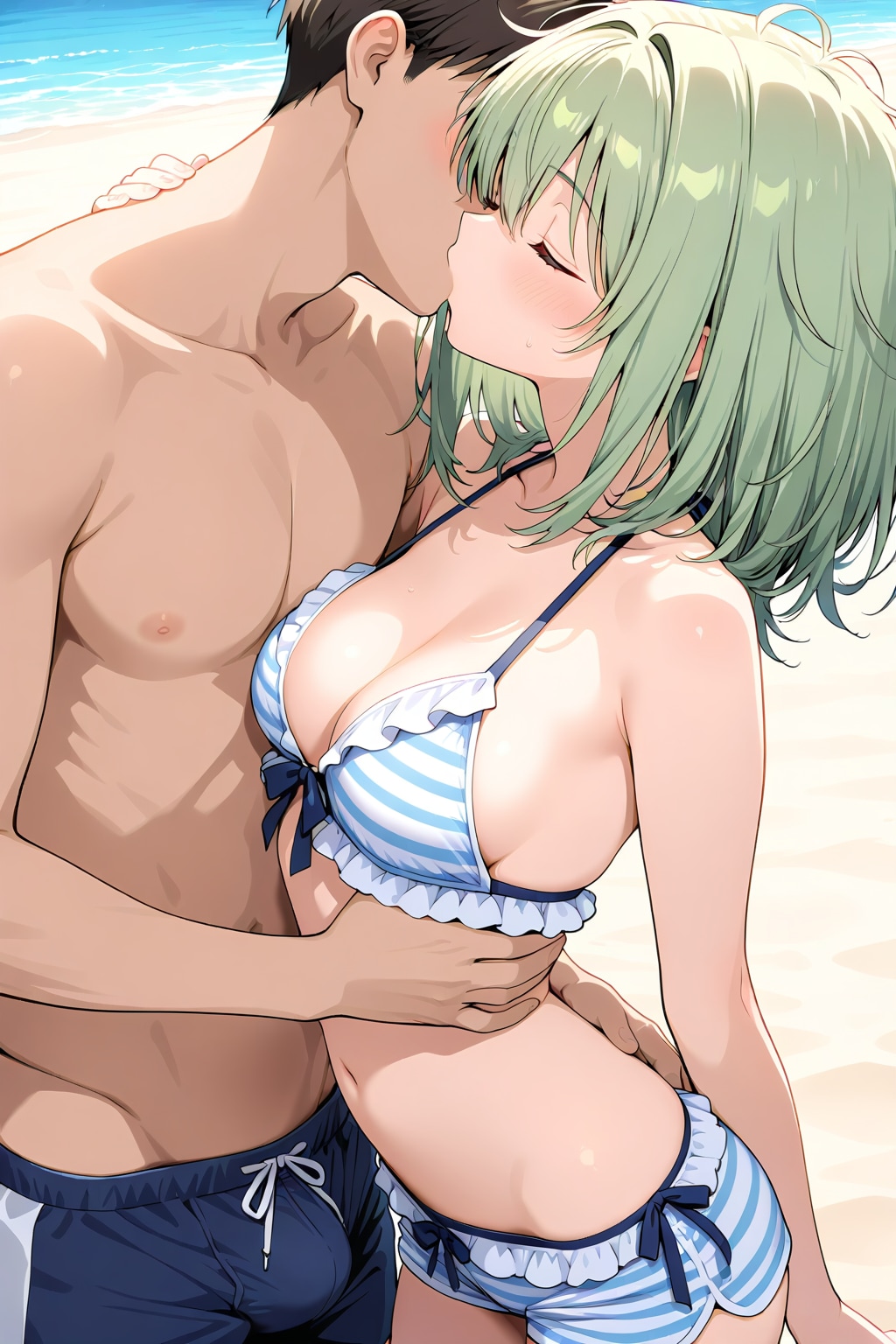 僕はキミとキスをした