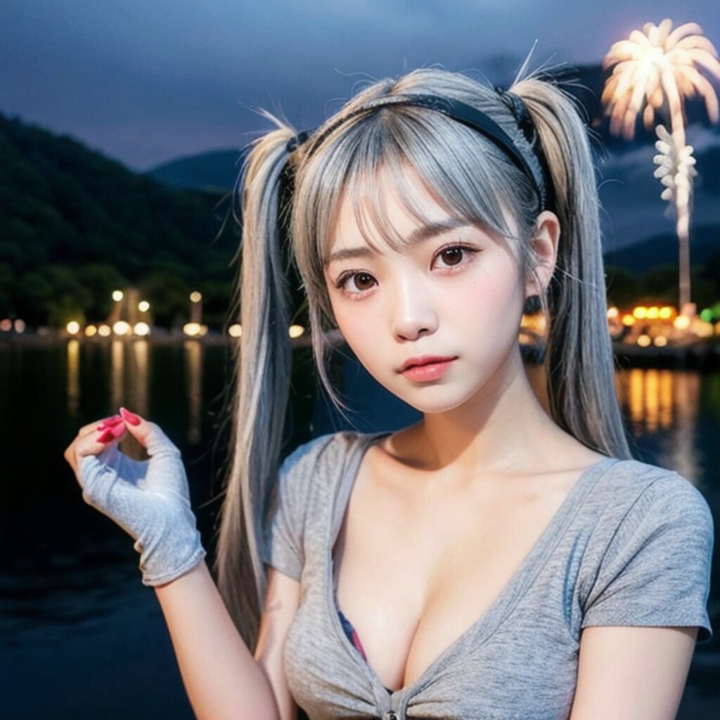 花火