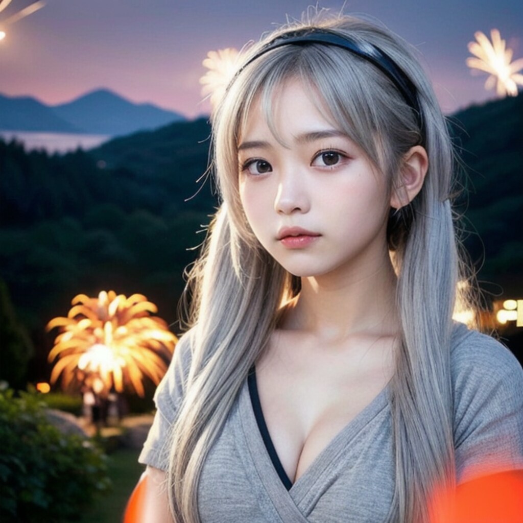 花火
