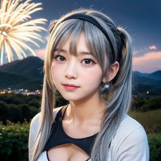花火
