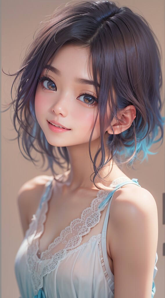 少女たち…