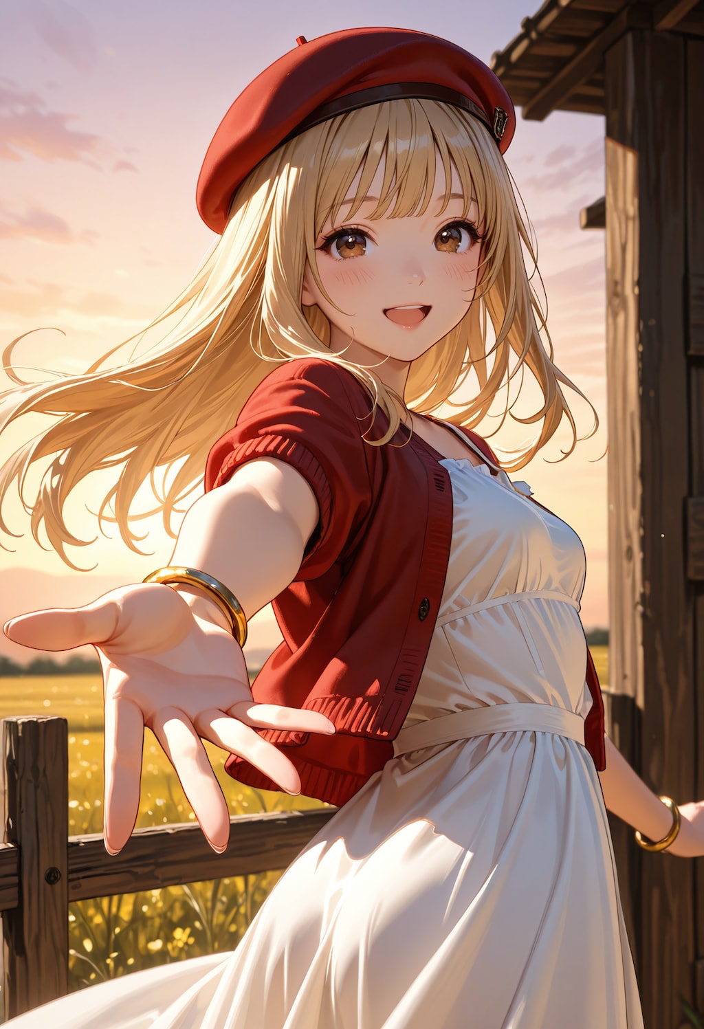そろそろ帰ろっか。