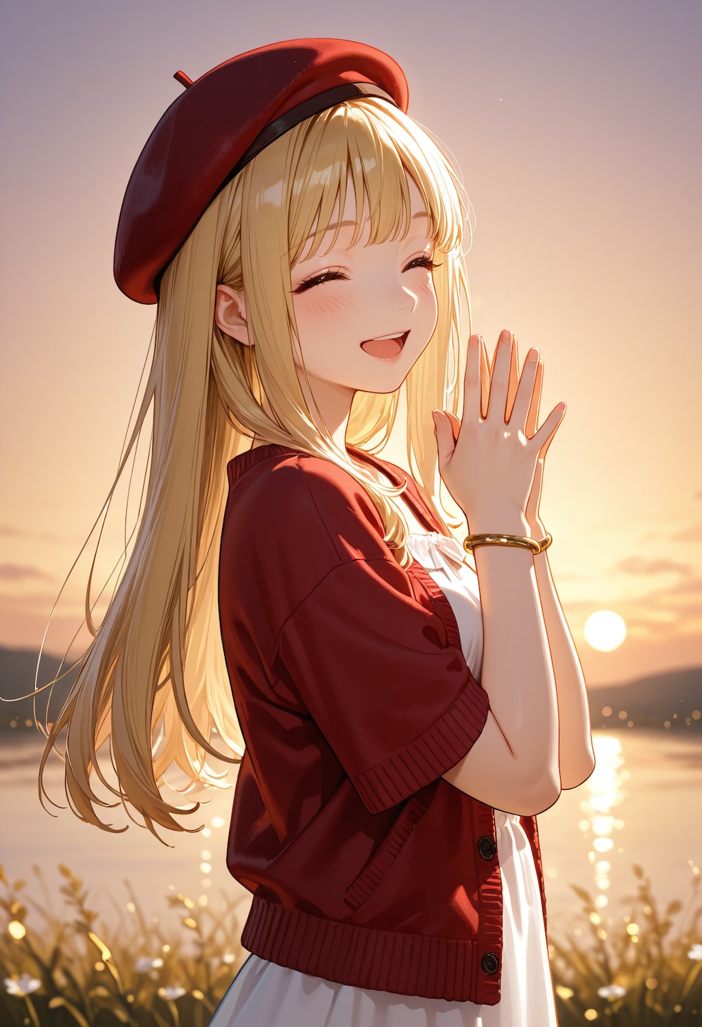 そろそろ帰ろっか。