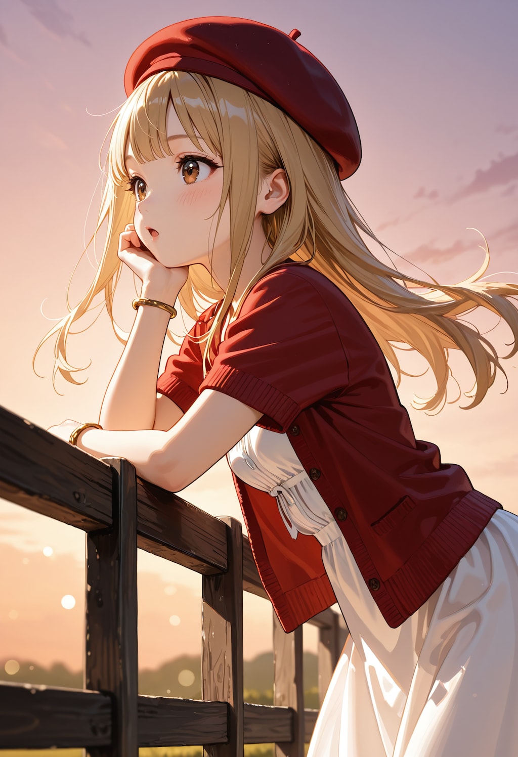 そろそろ帰ろっか。