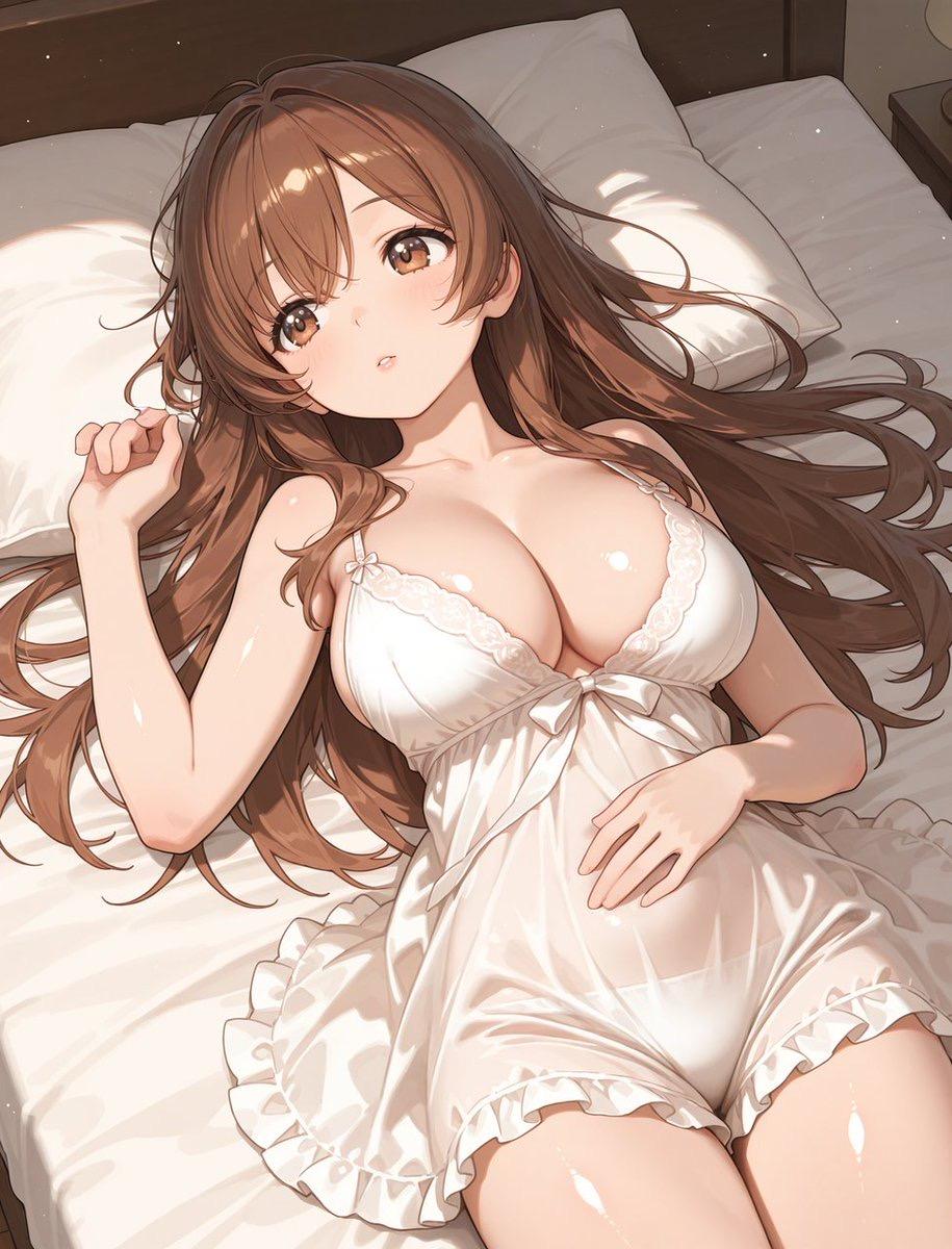 起きた?