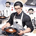 せっかくカレー作ったんだけどなー 4枚目