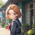 School Uniform④６枚 2枚目