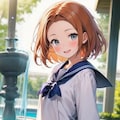 School Uniform④６枚 3枚目