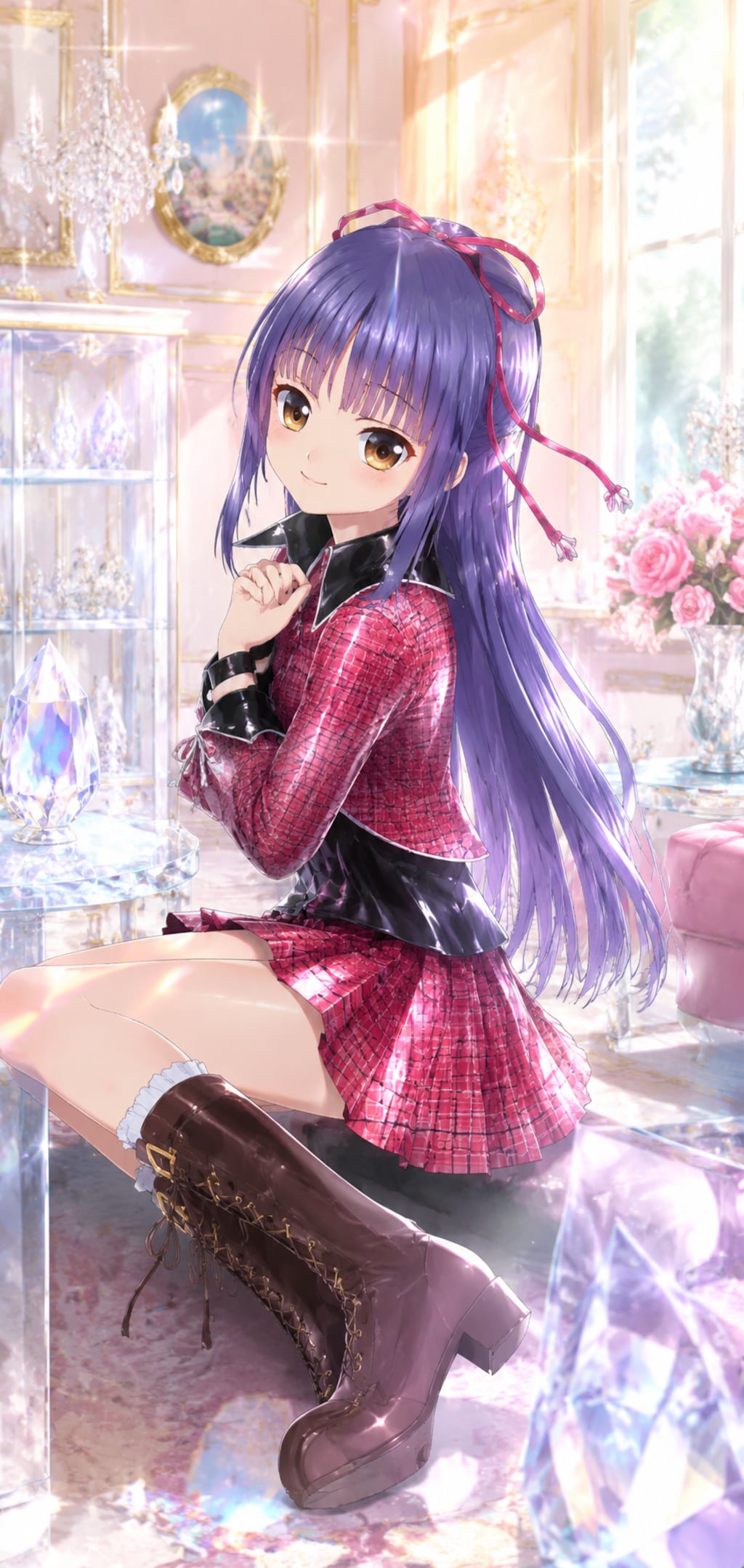 藤咲 なでしこ　しゅごキャラ